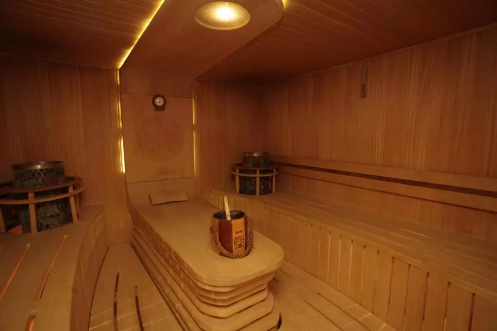 ماساژ Marmaray Hotel